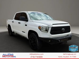 2020 Toyota Tundra CrewMax