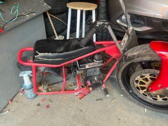 Mini bike
