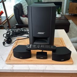 Bose Cinematic GS Series II