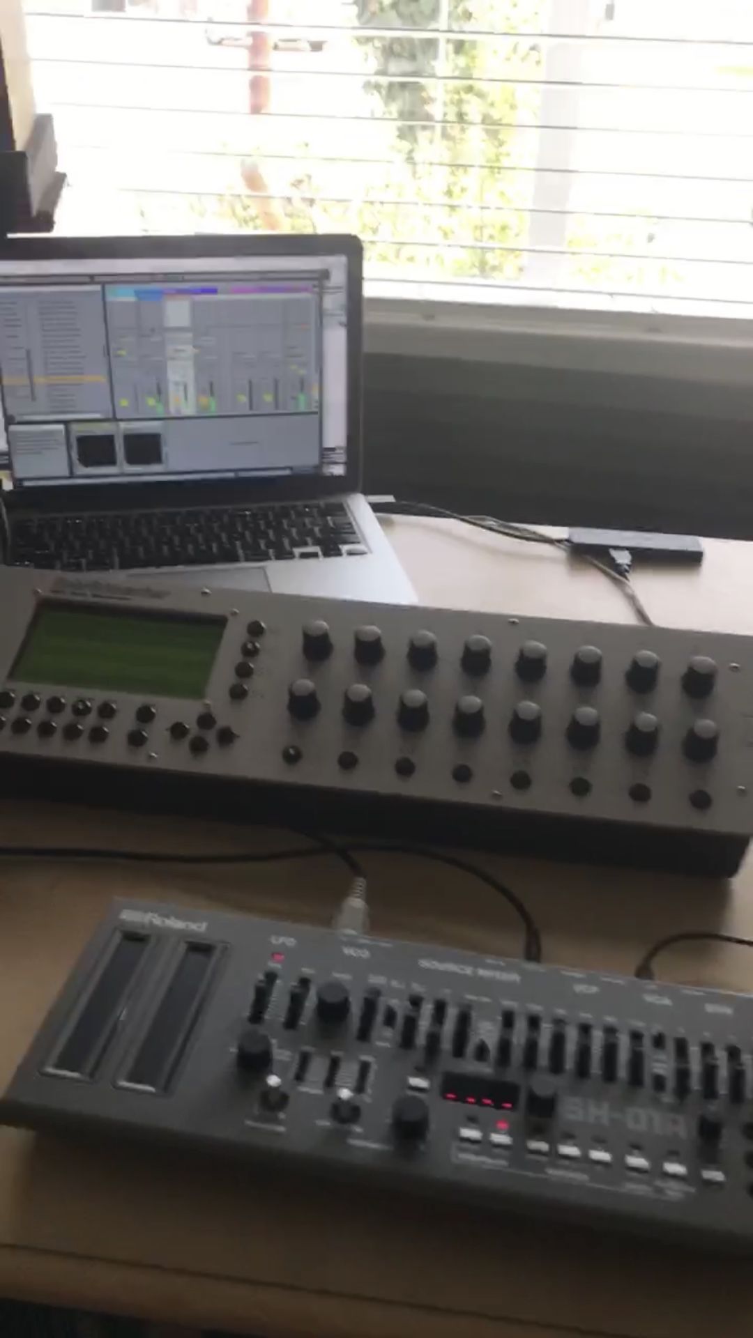 Manikin Schrittmacher Midi Sequencer