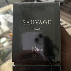Brand New Dior Sauvage Elixir 100ml | Sealed | Receipt Included