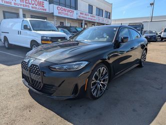 2022 BMW 430i Gran Coupe