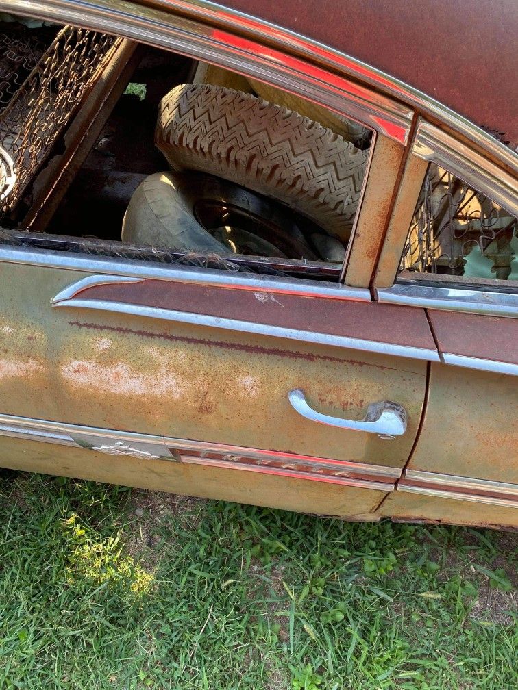 1959 Impala Parts Car