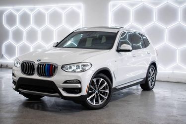 2019 BMW X3