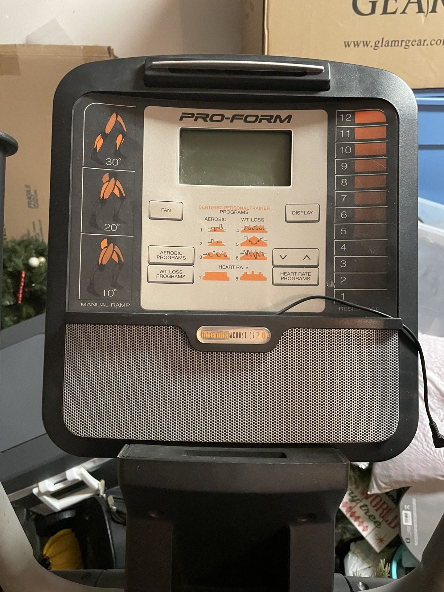 ProForm Intermix 2.0 Elliptical