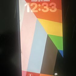 Unlocked To Any Carriers iPhone 16 Plus No Crack Screen Or Anything The Screen Protector Is Cracked 