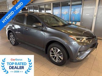 2018 Toyota RAV4 Hybrid