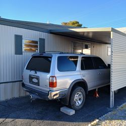 1997 Toyota 4-rumner (As-is) Runs  $2.500 O.B.O.