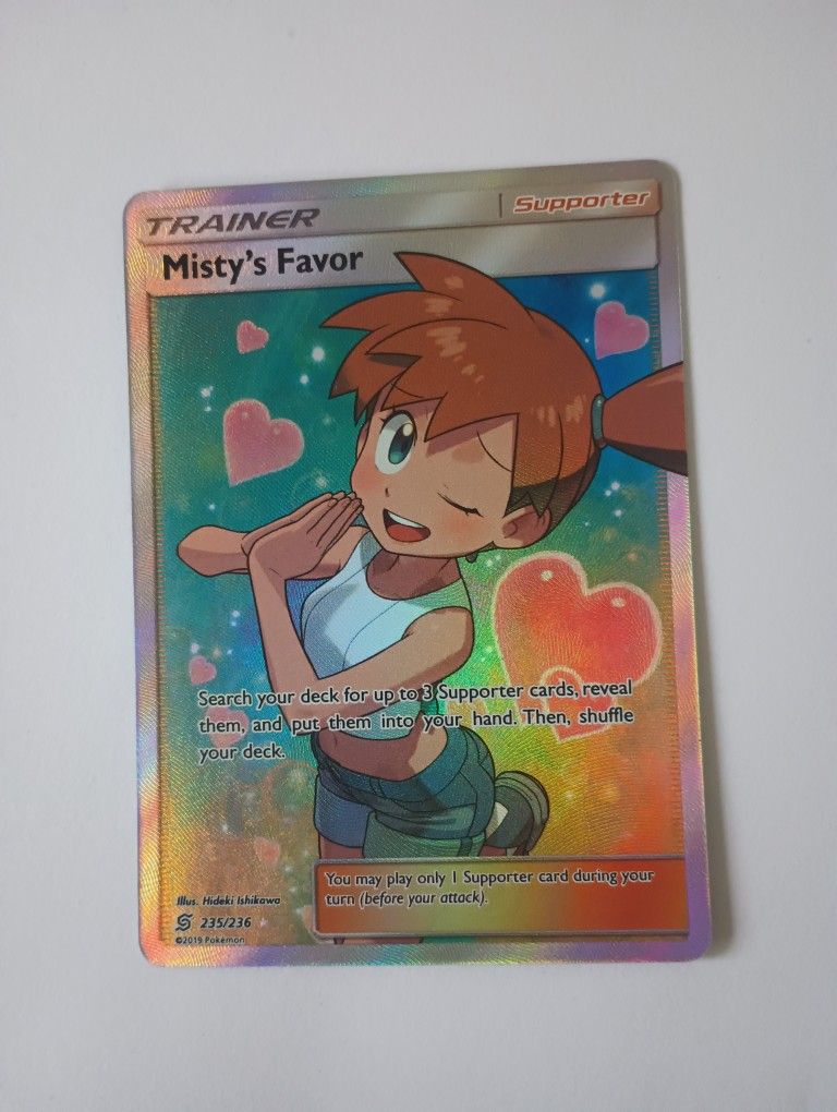 Misty's Favor