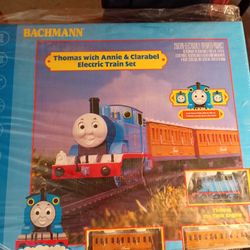 HO Scale Thomas The Train Set