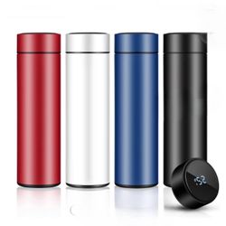 New Smart Bottles Of Water