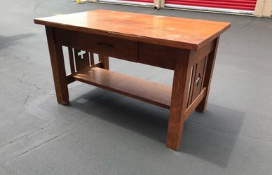 Antique desk