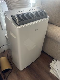 Midea DUO Smart Portable AC + Heat – Like New