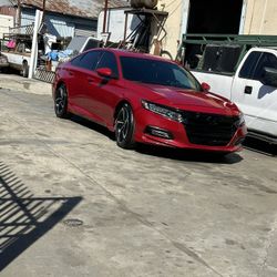 Llantas Nuevas Honda 2019 Acord Spot