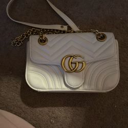 White Purse