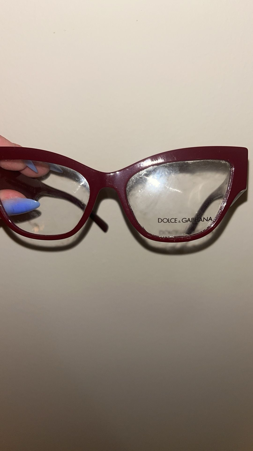 ‘Dolce & Gabanna’ Glasses