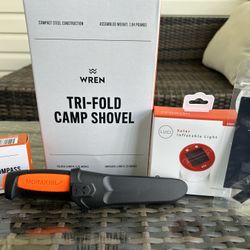 Camping Essentials