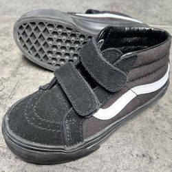 Vans Little Kids Size 11c