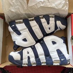 Nike Air More Uptempo '96 9.5