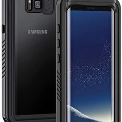 Waterproof Case For Galaxy S8+ Plus