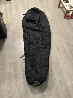 US Military Modular Sleep System Component: -10f Intermediate Sleeping Bag