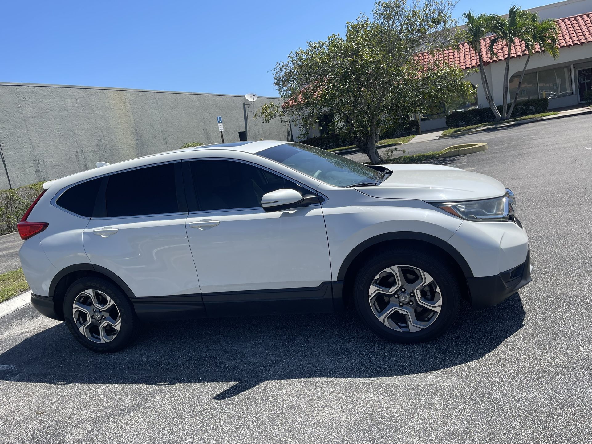 2018 Honda Cr-v