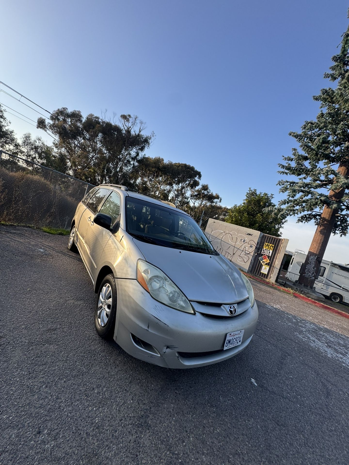 2006 Toyota Sienna
