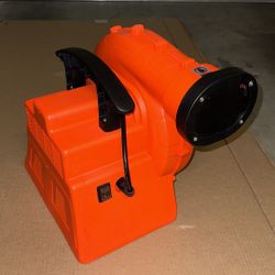 1500W 2HP High Power Blower Portable Fan Pump Air Blower Commercial