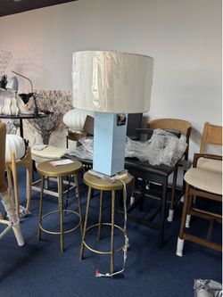 Brand new modern table lamp