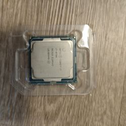 Cpu Core I7 8700