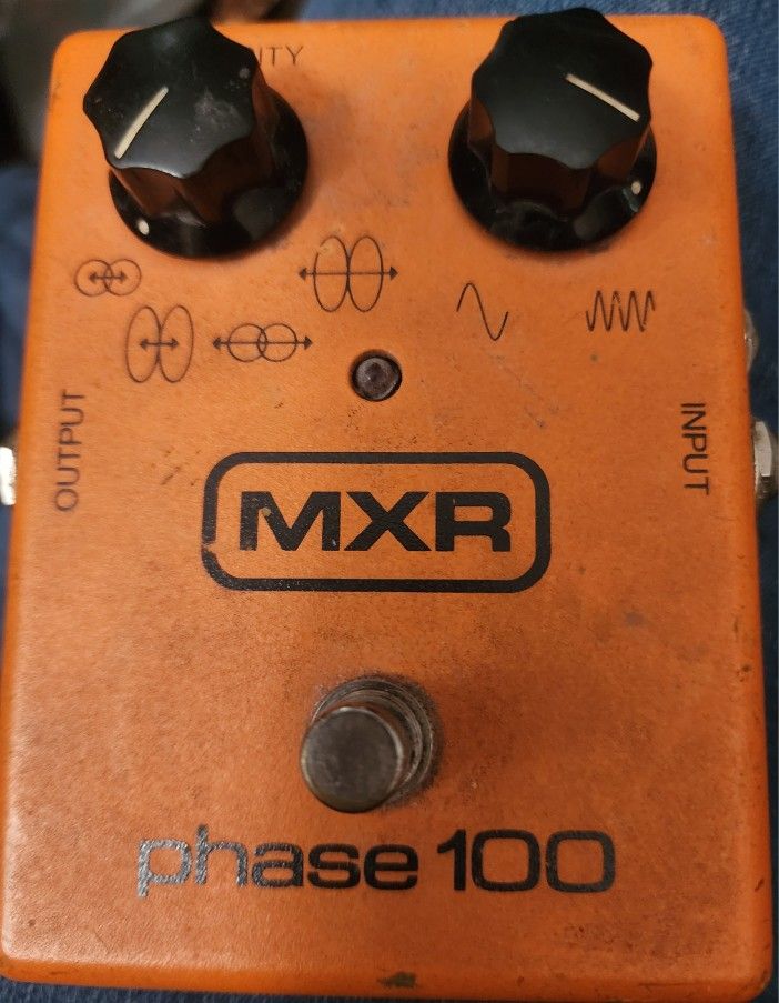 MXR PHASE 100