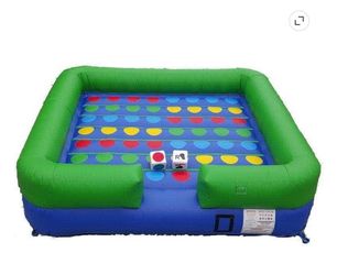 Giant Twister inflatable