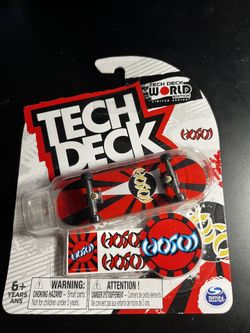 Tech Deck