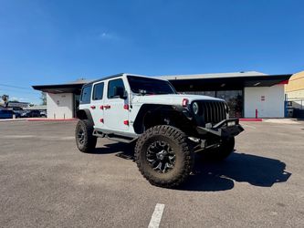 2019 Jeep Wrangler