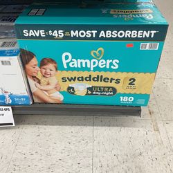 Pampers