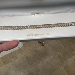 Diamond Bracelet 
