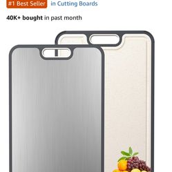 Cutting board