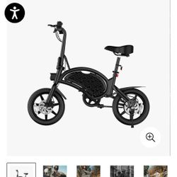 E Bike For Sale Or Trade 