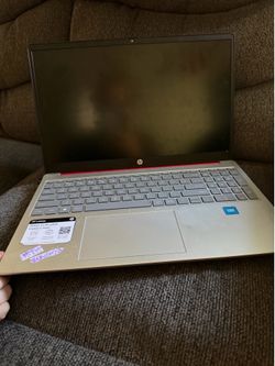 Hp laptop