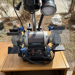 Delta Bench Grinder