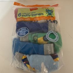 Underwear For Little Boys Never Used 