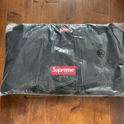 Supreme Box Logo Crewneck BOGO FW22 Black XL