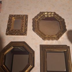 Burwood Accent Mirrors