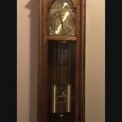 Howard Miller GRANDFATHER CLOCK 🕰