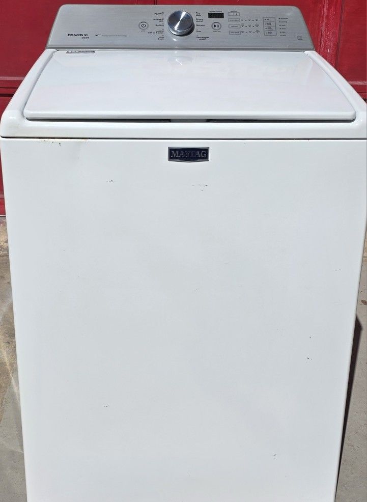 Maytag Washer
(Works Great)
Comes w/ Warranty
Delivery Available