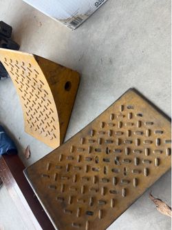 Wheel Chocks