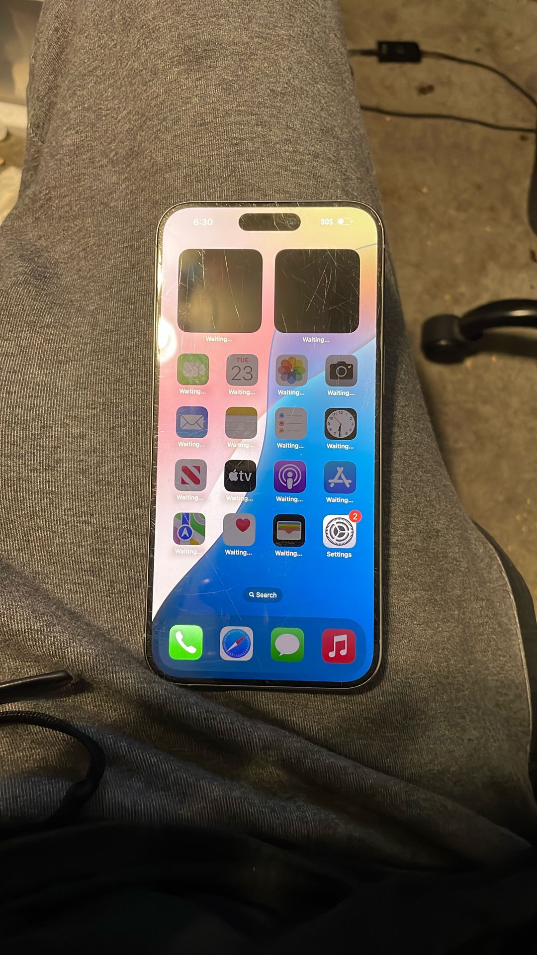 iPhone 15 Pro Max UNLOCKED DEAL