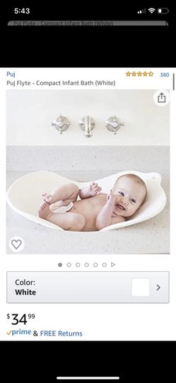Puj Infant bathtub
