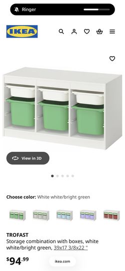 IKEA Storage Bins