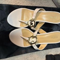 Michael Kors’s Wedge Heel Size 8.5